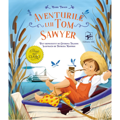 Aventurile lui Tom Sawyer Aventurile lui Tom Sawyer