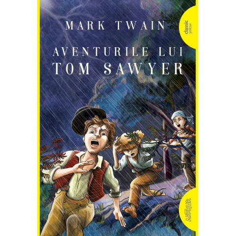 Aventurile lui Tom Sawyer