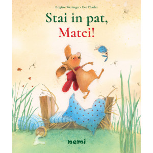 Stai în pat, Matei!