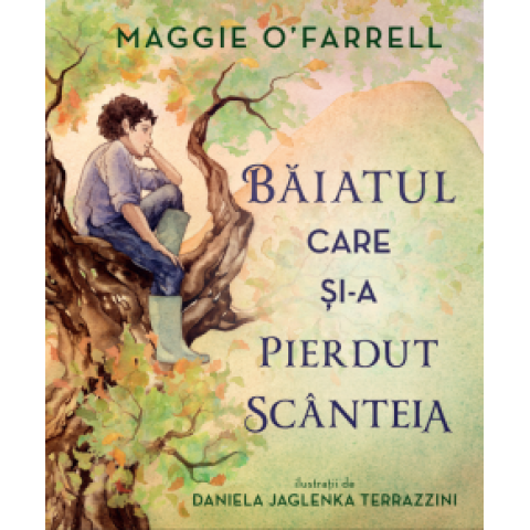 Baiatul care și-a pierdut scânteia