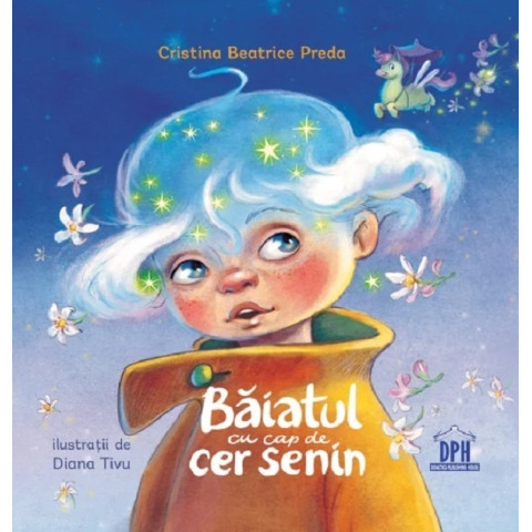 Băiatul cu cap de cer senin
