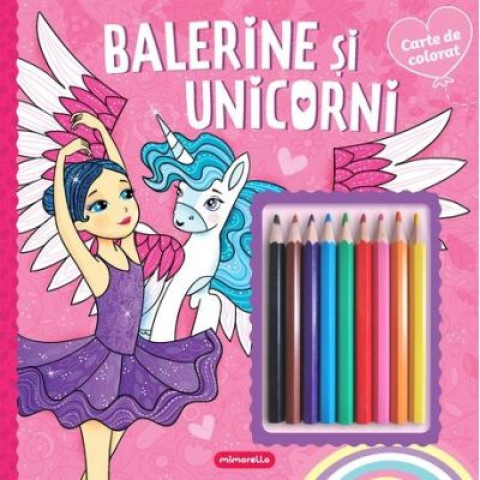 Balerine și unicorni