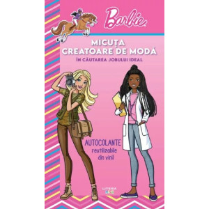 Barbie. Micuța creatoare de modă. În căutarea jobului ideal
