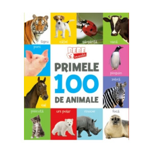 Bebe învață: Primele 100 de animale