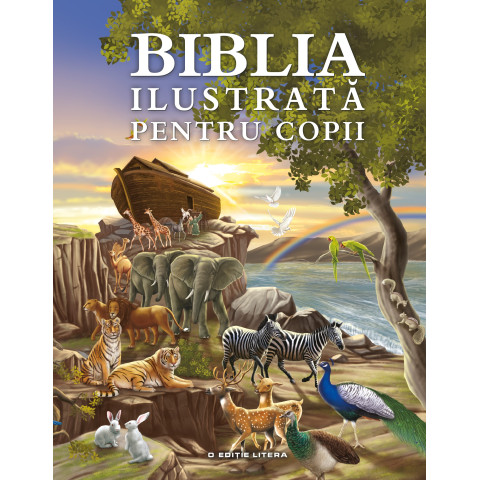 Biblia ilustrată pentru copii