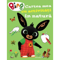 Bing. Cartea mea cu activități în natură