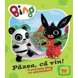 Bing: Păzea, că vin!