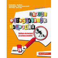 Biroul detectivilor literari. Ateliere de lectură și scriere creativă. Clasa a IV-a Biroul detectivilor literari. Ateliere de lectură și scriere creativă. Clasa a IV-a