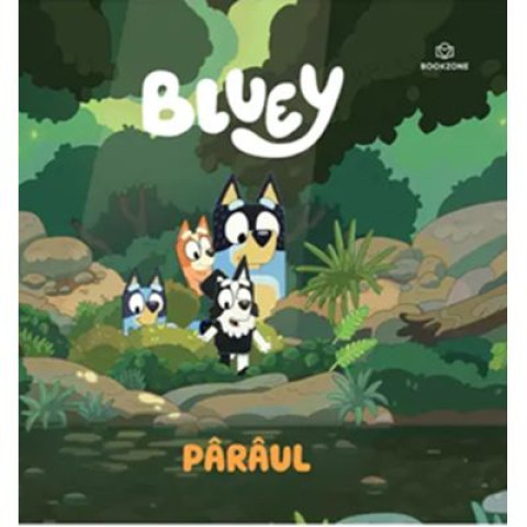 Bluey - Paraul