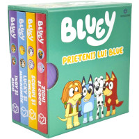 Bluey. Prietenii lui Blue 2026 Bluey. Prietenii lui Blue 2026