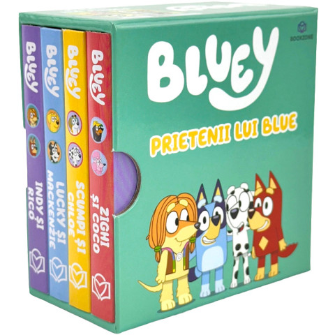 Bluey. Prietenii lui Blue 2026