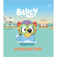 Bluey - Școala de înot Bluey - Școala de înot