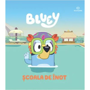 Bluey - Școala de înot