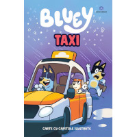 Bluey. Taxi