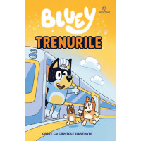 Bluey. Trenurile