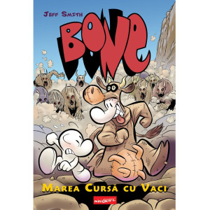 BONE #2. Marea Cursă cu Vaci