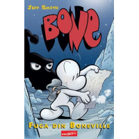 Bone - Fuga din Boneville