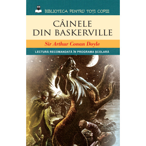 Câinele din Baskerville