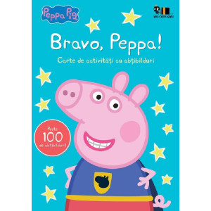 Bravo, Peppa! Bravo, Peppa!