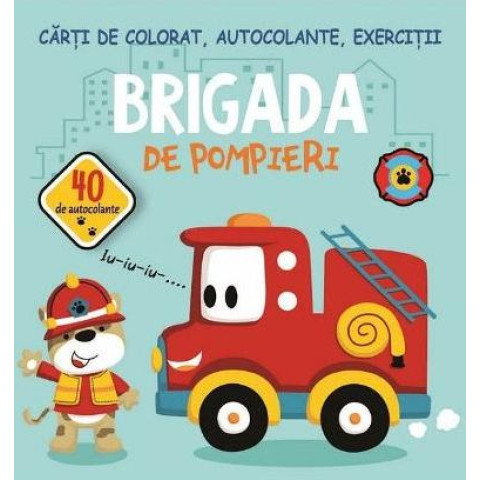 Brigada de pompieri