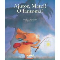 Ajutor, Matei! O fantomă! Ajutor, Matei! O fantomă!