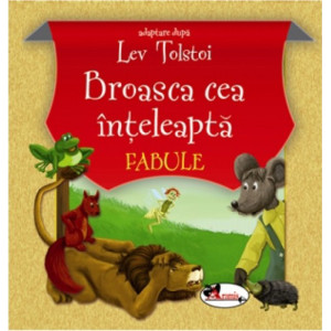 Broasca cea înțeleaptă. Fabule