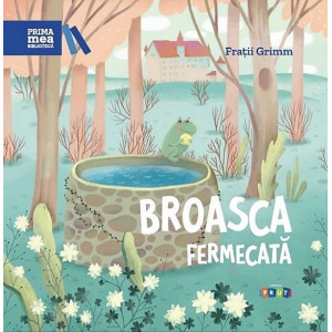 Broasca fermecată