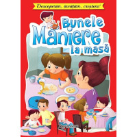 Bunele maniere la masă