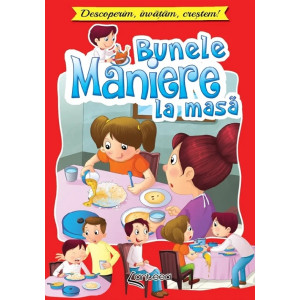 Bunele maniere la masă