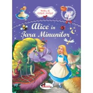 Bunica ne citește povești - Alice în Țara Minunilor