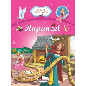 Bunica ne citește povești - Rapunzel