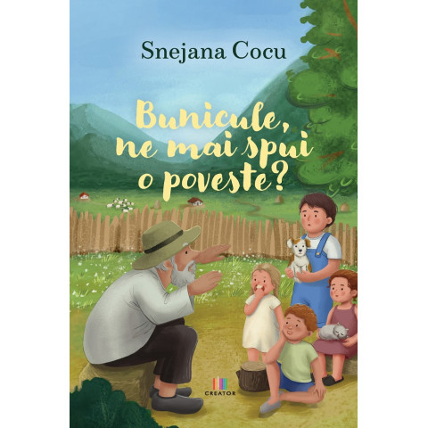 Bunicule, ne mai spui o poveste?