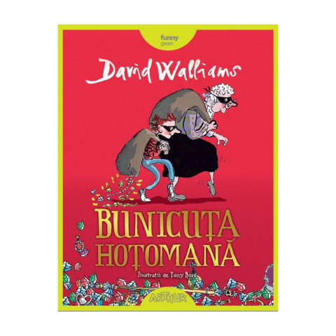 Bunicuţa hoţomană