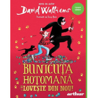 Bunicuța hoțomană lovește din nou!