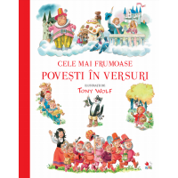 Cele mai frumoase povești în versuri