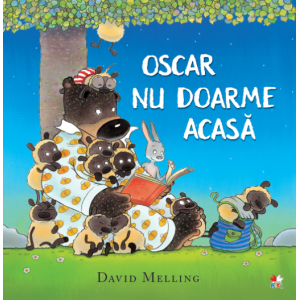 Oscar nu doarme acasă