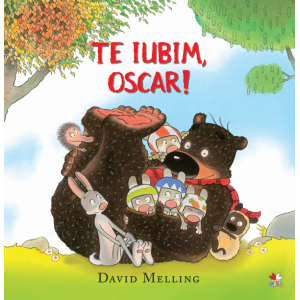 Te iubim, Oscar!