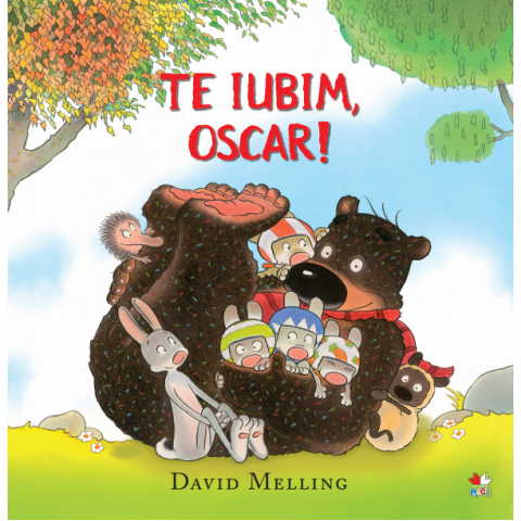 Te iubim, Oscar!