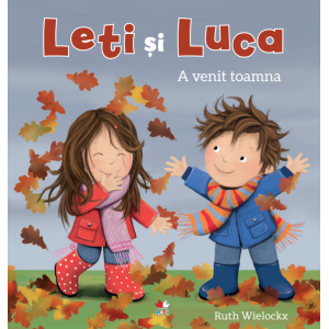 Leti și Luca. A venit toamna