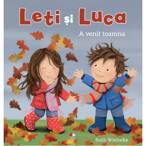 Leti și Luca. A venit toamna