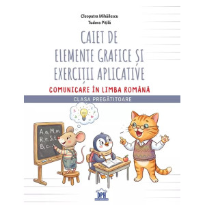 Caiet de elemente grafice și exerciții aplicative