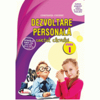 Dezvoltare personală, caietul elevului clasa I