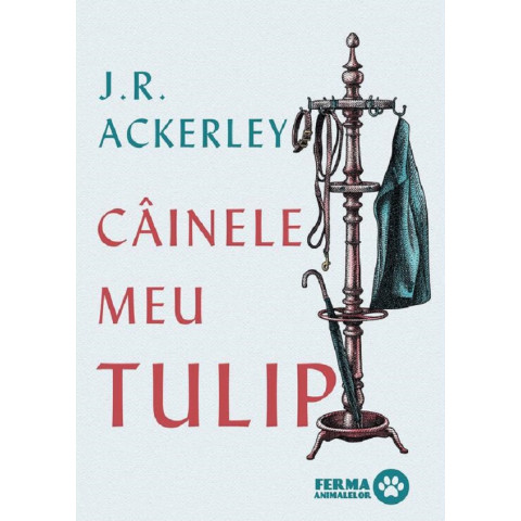 Câinele meu Tulip