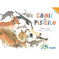 Câinii și pisicile. Prietenii omului