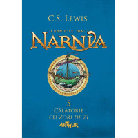 Cronicile din Narnia V. Călătorie cu Zori de zi