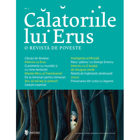 Calatoriile lui Erus – Nr. 4