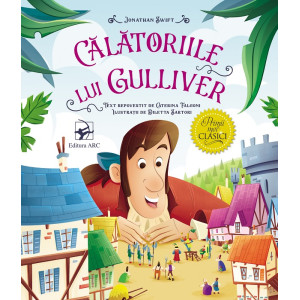 Călătoriile lui Gulliver Călătoriile lui Gulliver