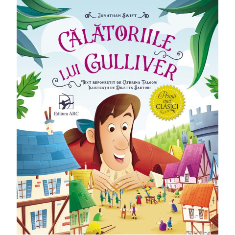 Călătoriile lui Gulliver Călătoriile lui Gulliver