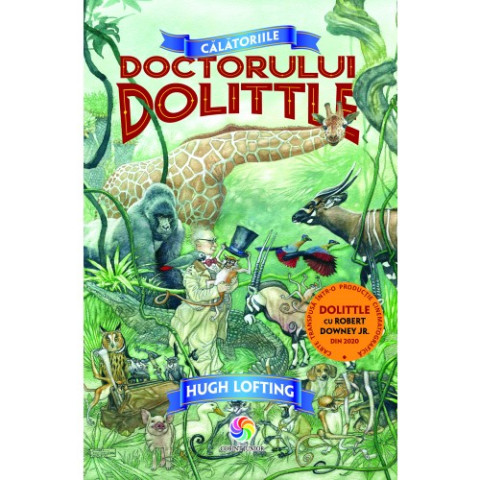 Călătoriile Doctorului Dolittle