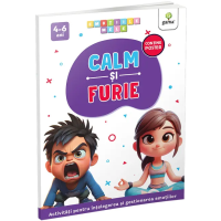 Calm și furie. Emoțiile mele